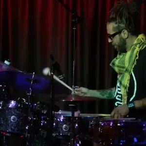 Giustino Graziosi concierto jazz malaga