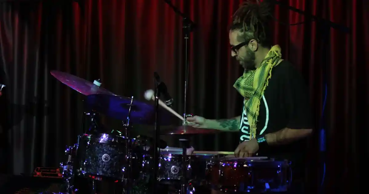 Giustino Graziosi concierto jazz malaga