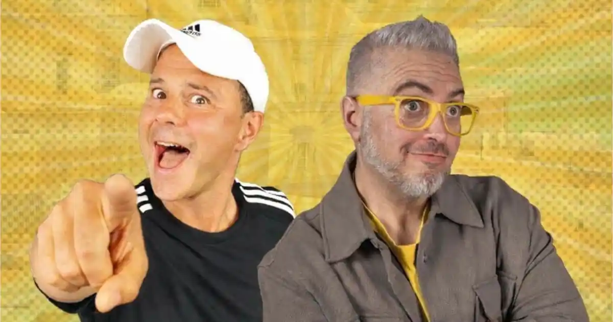 MIKI DKAI Y JOSÉ CAMPOY MONOLOGOS MALAGA