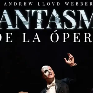 entradas musical fantasma opera malaga 2026
