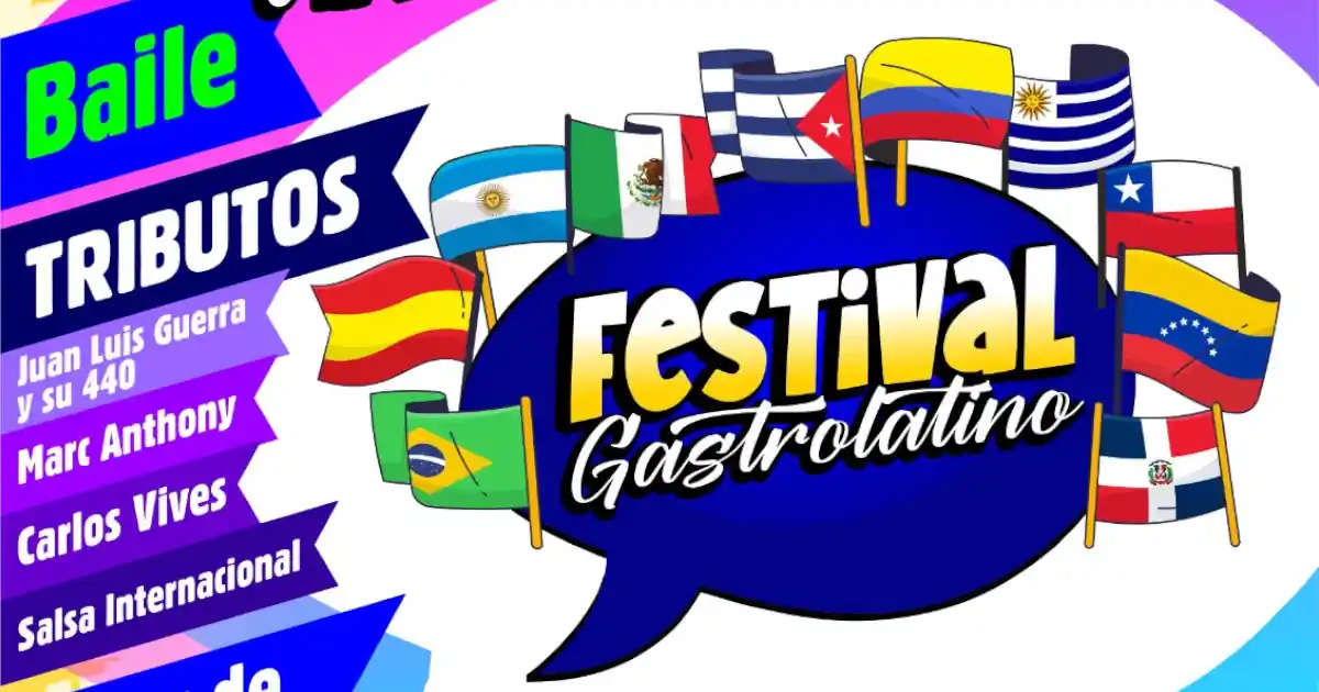festival gastrolatino mijas fecha y horarios