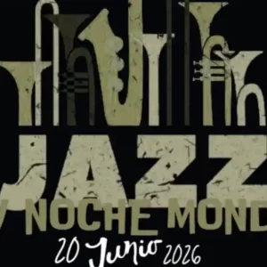 noche de jazz monda 2026