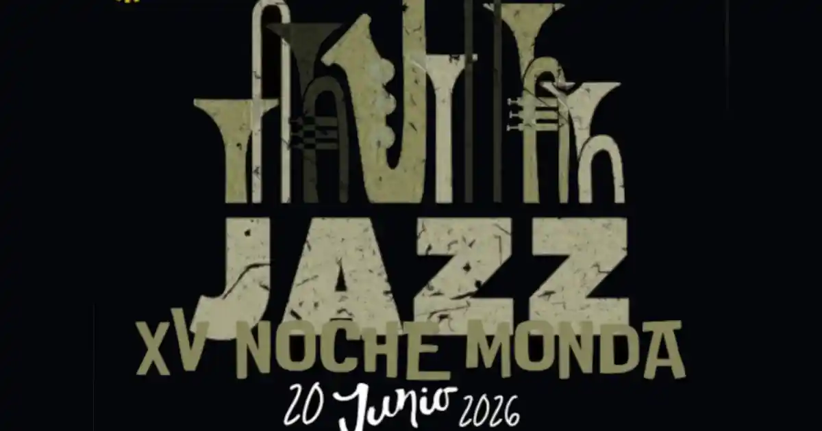 noche de jazz monda 2026