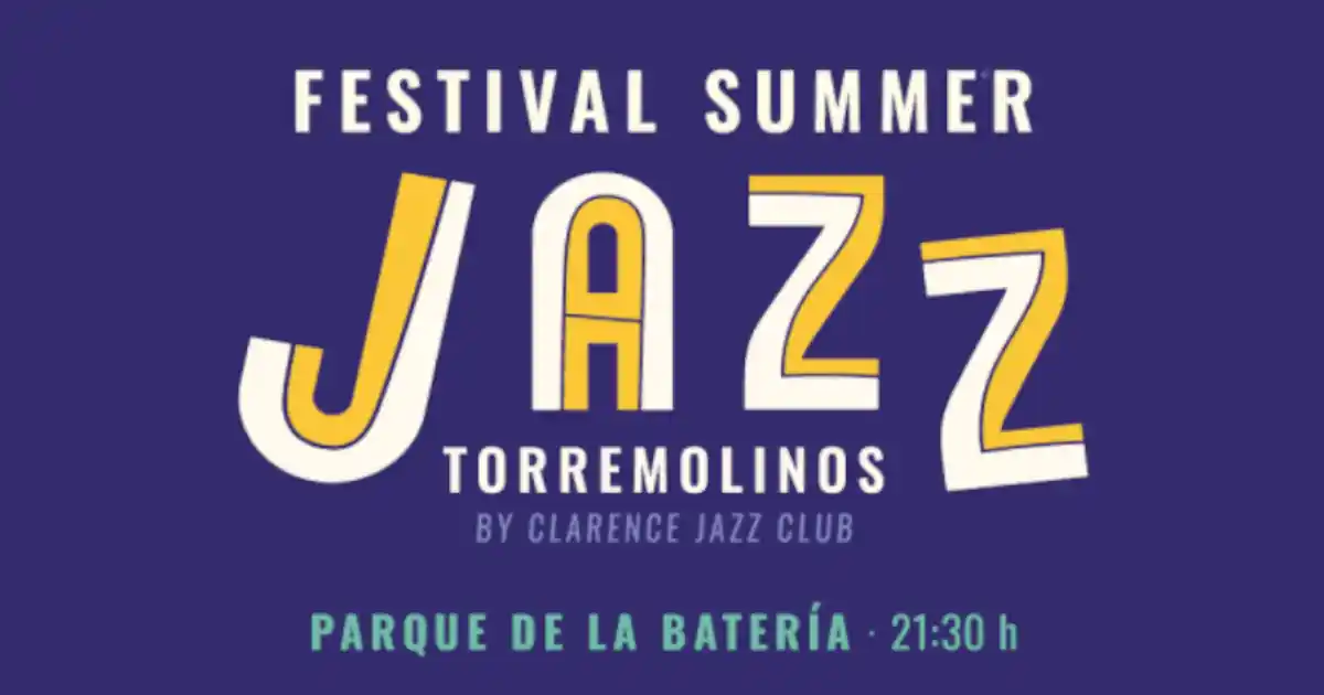 programa festival summer jazz torremolinos