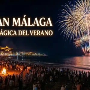 programa noche de san juan malaga
