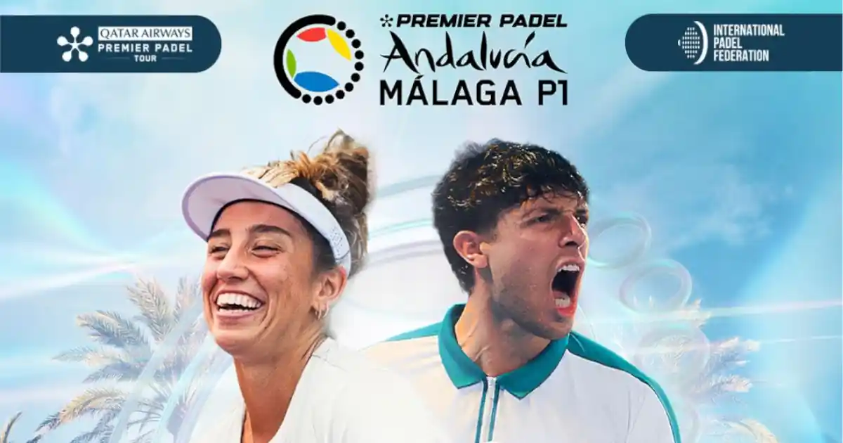 ENTRADAS PREMIER PADEL TOUR MALAGA 2026
