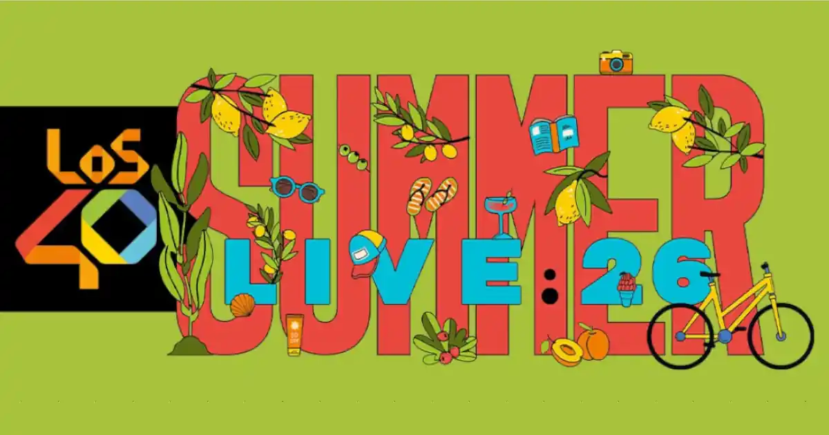 los40 summer malaga