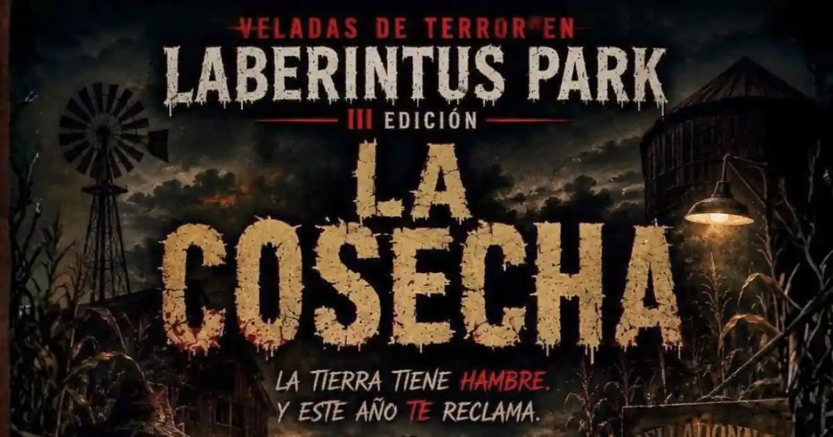 pasaje terror laberintus
